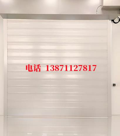 班戈防爆柔性卷帘门