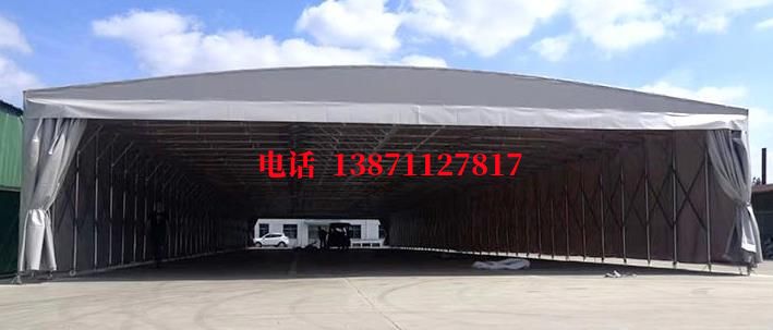 班戈湖北工业仓库篷房